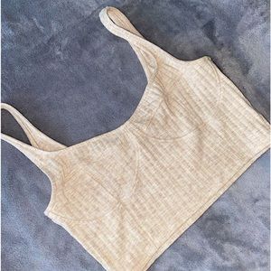 H&M detailed top